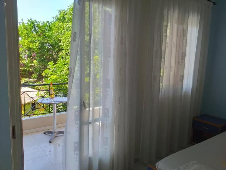 Altina Sea View Apartments Vasiliki  Exterior photo