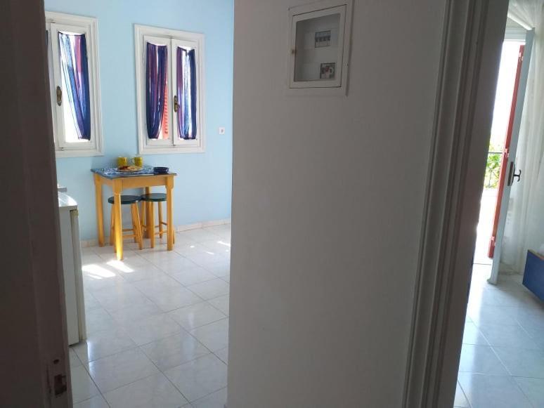 Altina Sea View Apartments Vasiliki  Exterior photo