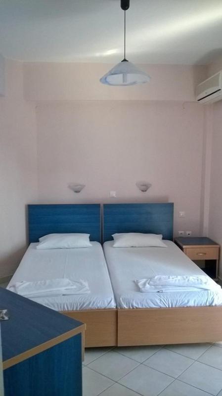 Altina Sea View Apartments Vasiliki  Exterior photo