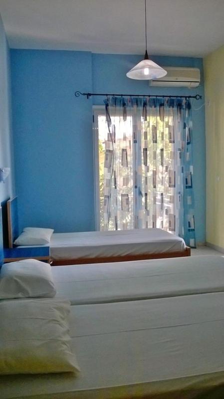 Altina Sea View Apartments Vasiliki  Exterior photo