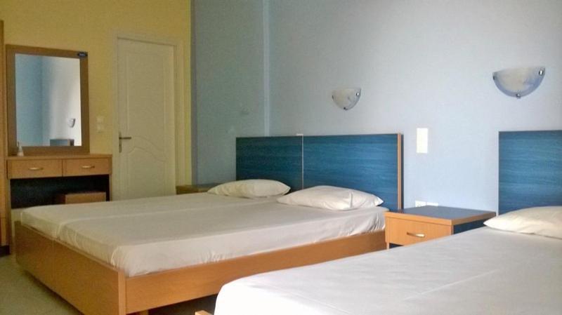 Altina Sea View Apartments Vasiliki  Exterior photo