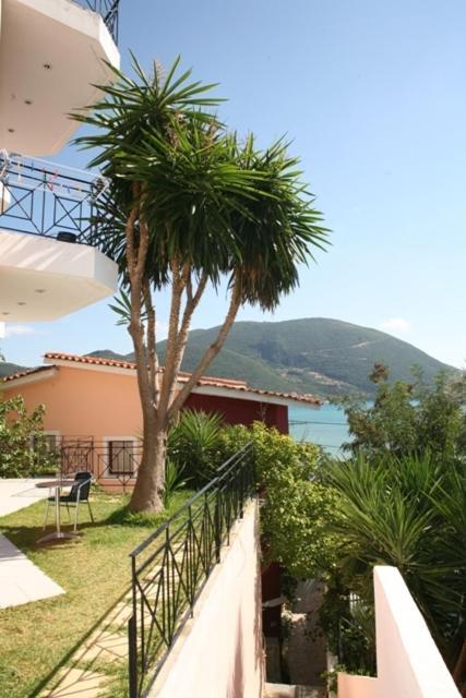 Altina Sea View Apartments Vasiliki  Exterior photo