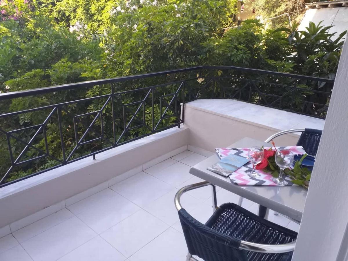 Altina Sea View Apartments Vasiliki  Exterior photo