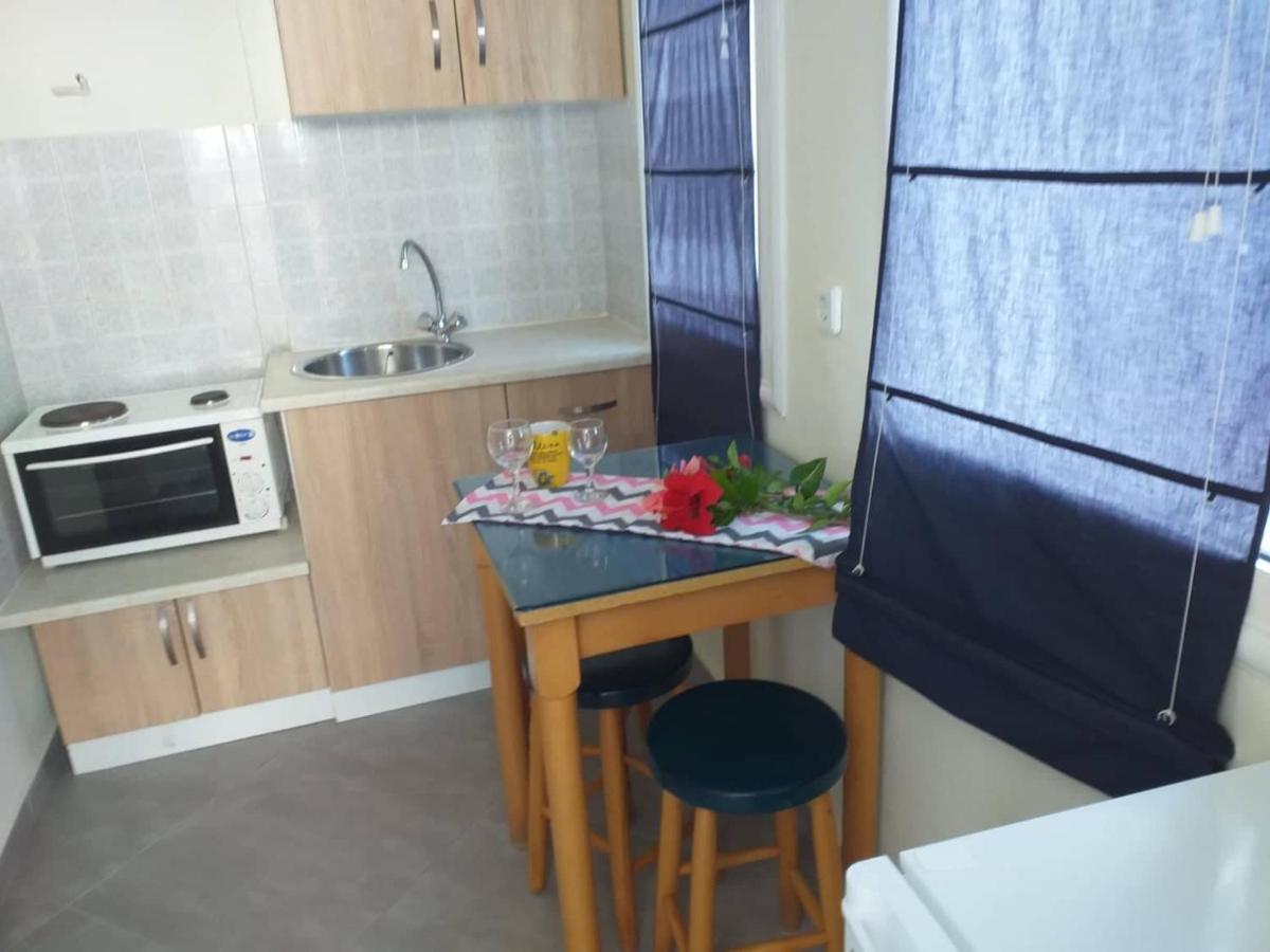 Altina Sea View Apartments Vasiliki  Exterior photo