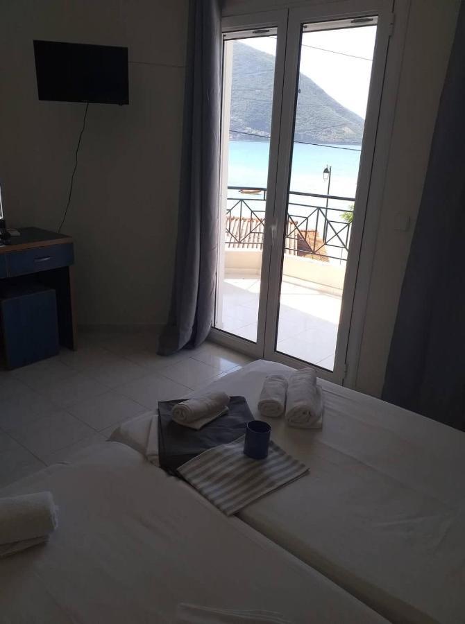 Altina Sea View Apartments Vasiliki  Exterior photo