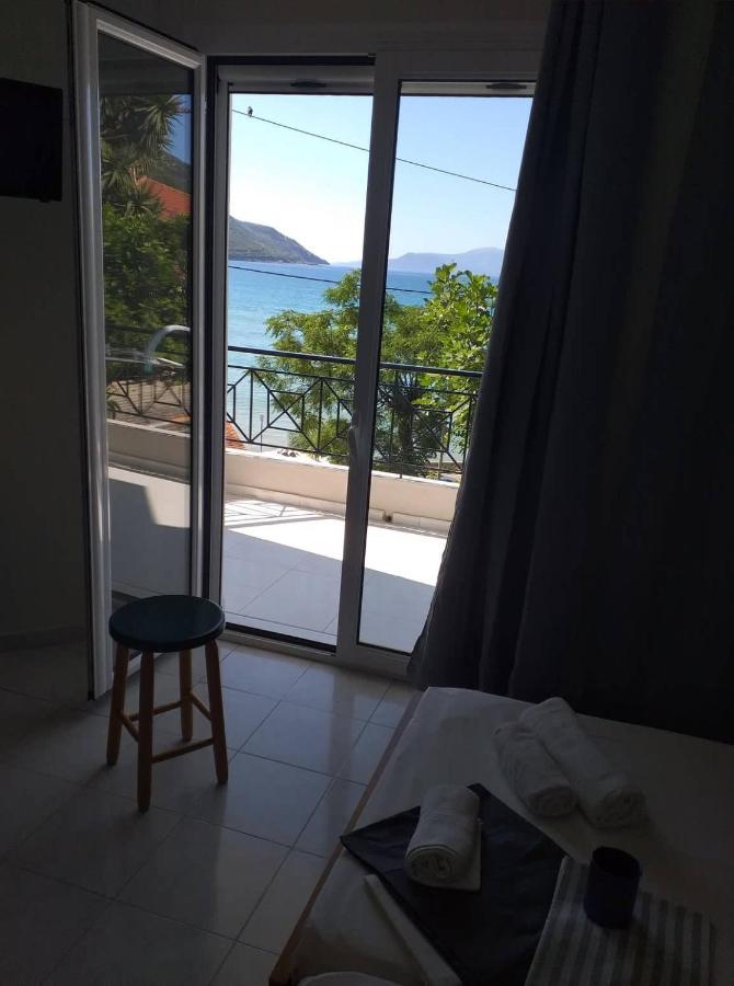 Altina Sea View Apartments Vasiliki  Exterior photo
