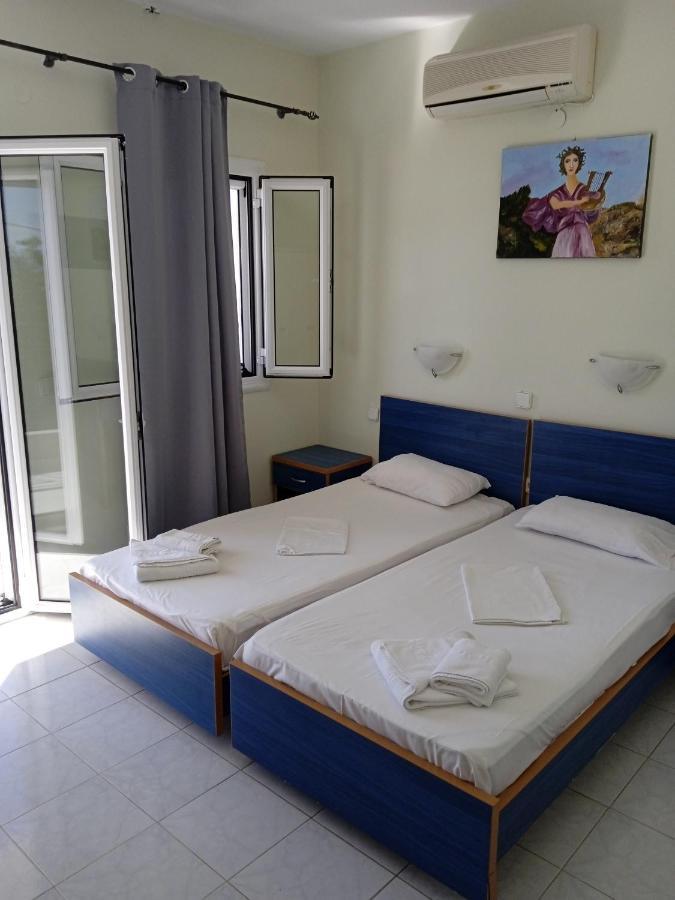 Altina Sea View Apartments Vasiliki  Exterior photo